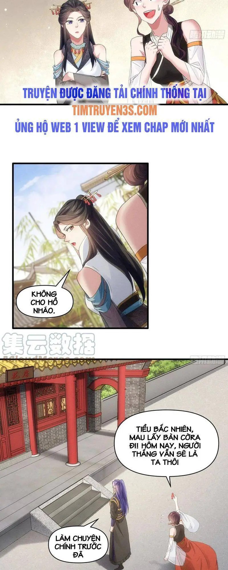 Ta Chính Là Không Theo Sáo Lộ Ra Bài Nettruyen ZZZ Chương 50 Page 7