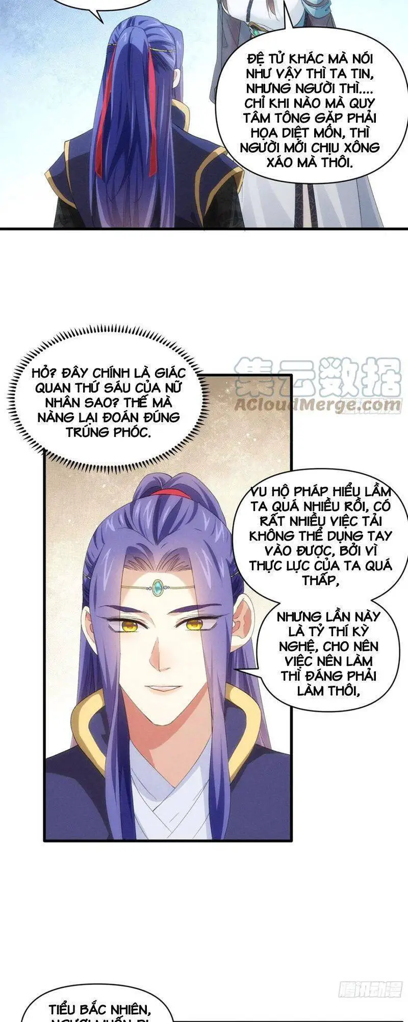 Ta Chính Là Không Theo Sáo Lộ Ra Bài Nettruyen ZZZ Chương 50 Page 11