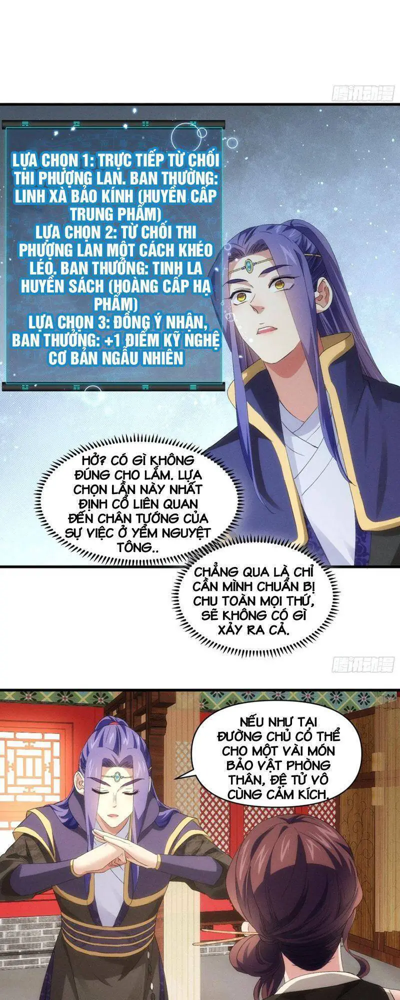 Ta Chính Là Không Theo Sáo Lộ Ra Bài Nettruyen ZZZ Chương 50 Page 13