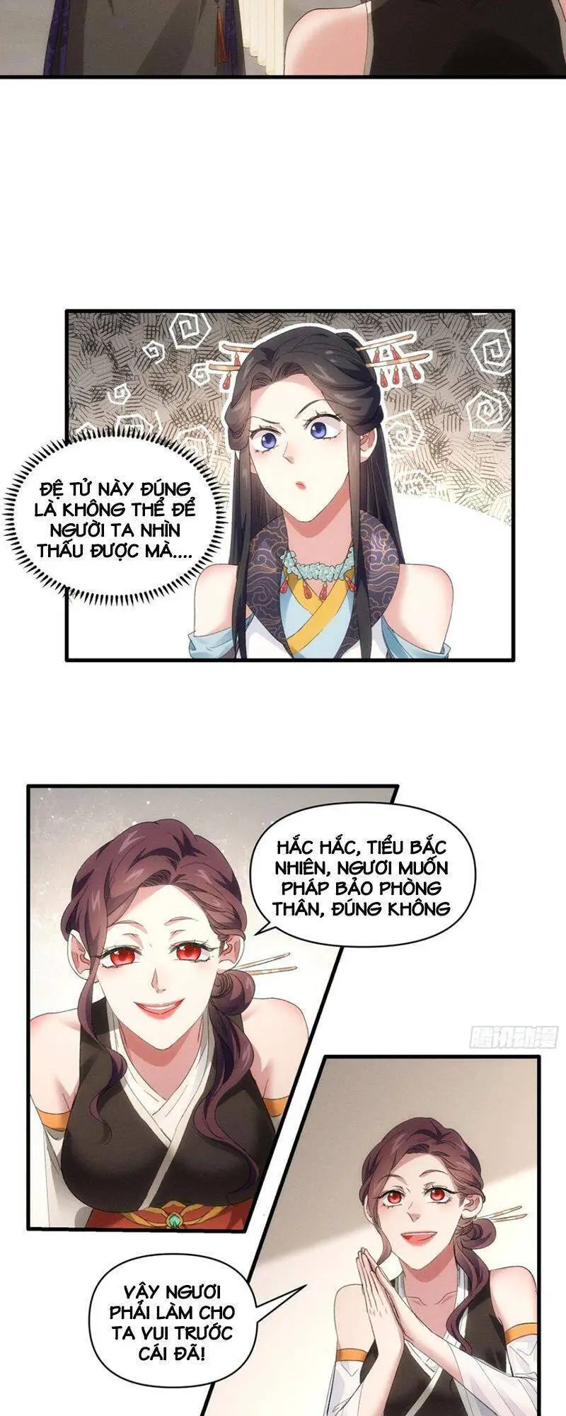 Ta Chính Là Không Theo Sáo Lộ Ra Bài Nettruyen ZZZ Chương 50 Page 14