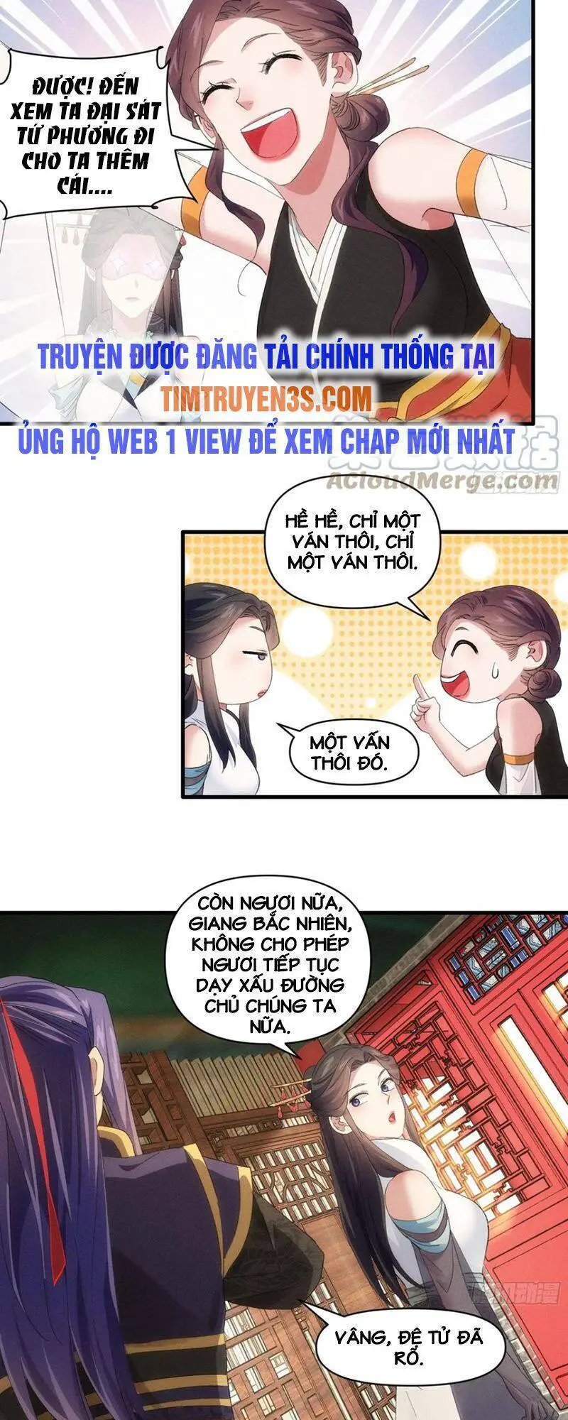 Ta Chính Là Không Theo Sáo Lộ Ra Bài Nettruyen ZZZ Chương 50 Page 17