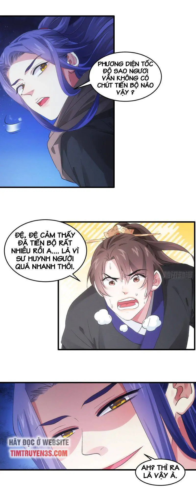 Ta Chính Là Không Theo Sáo Lộ Ra Bài Nettruyen ZZZ Chương 46 Page 6