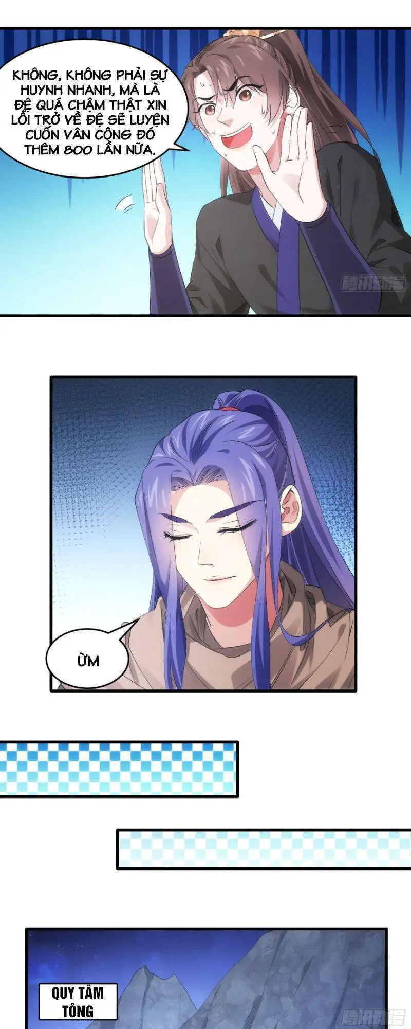 Ta Chính Là Không Theo Sáo Lộ Ra Bài Nettruyen ZZZ Chương 46 Page 7
