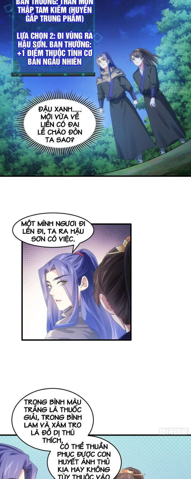 Ta Chính Là Không Theo Sáo Lộ Ra Bài Nettruyen ZZZ Chương 46 Page 9
