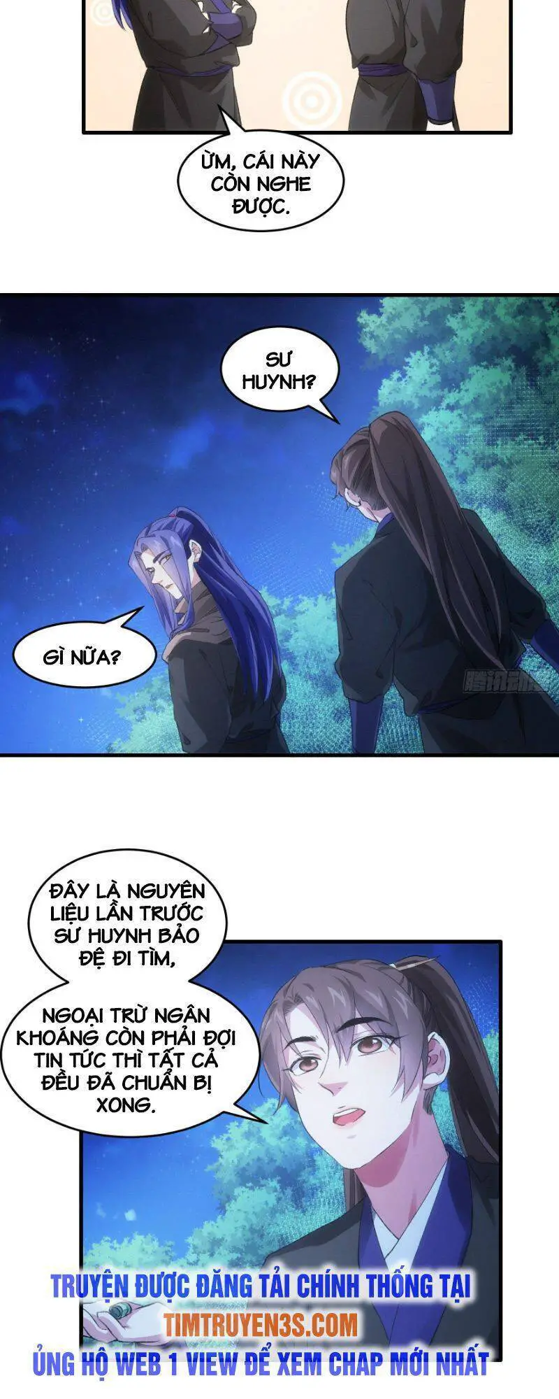 Ta Chính Là Không Theo Sáo Lộ Ra Bài Nettruyen ZZZ Chương 46 Page 12