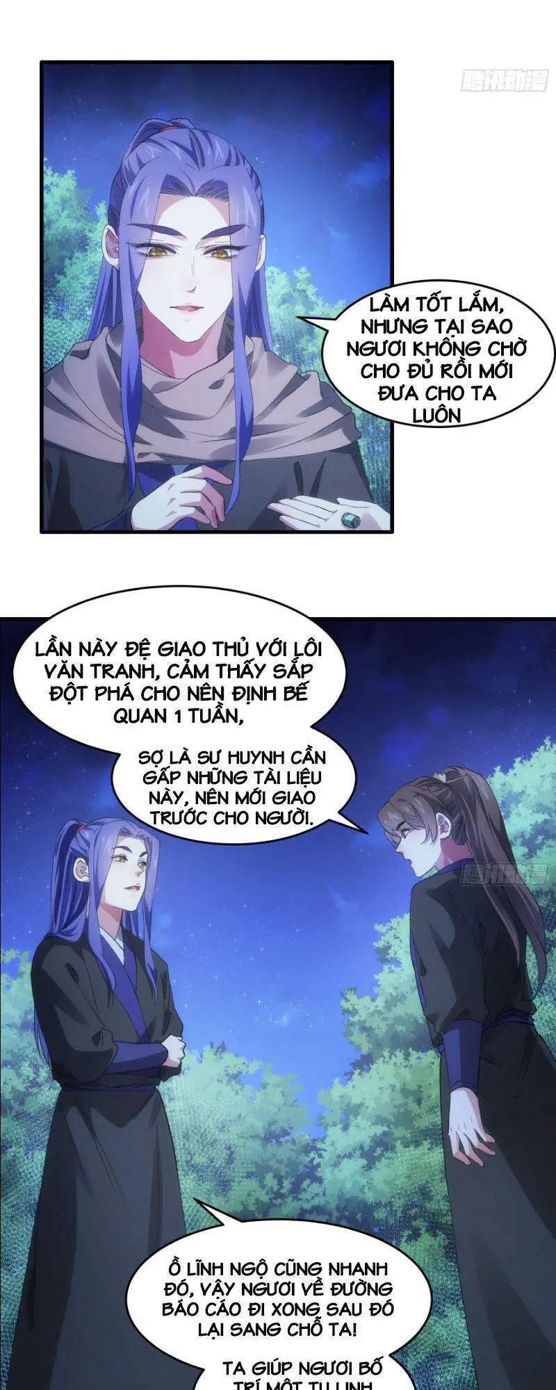 Ta Chính Là Không Theo Sáo Lộ Ra Bài Nettruyen ZZZ Chương 46 Page 13