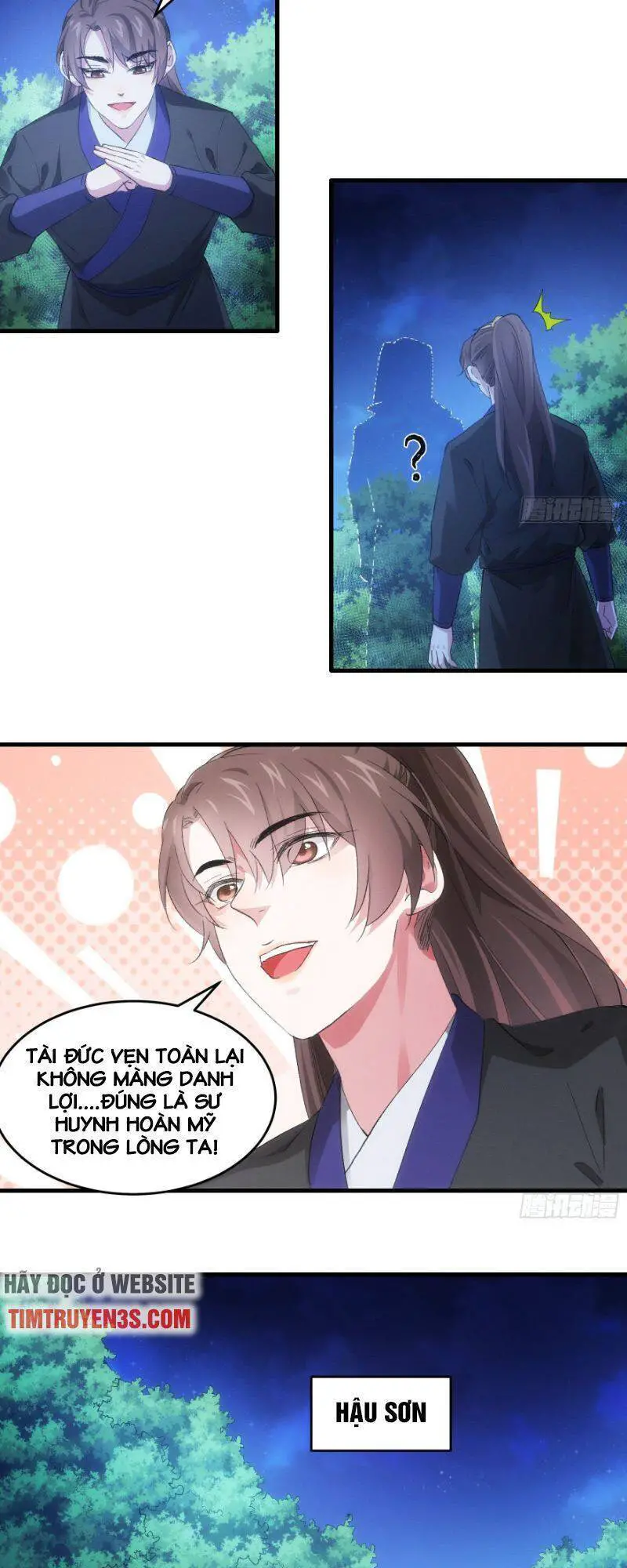 Ta Chính Là Không Theo Sáo Lộ Ra Bài Nettruyen ZZZ Chương 46 Page 15
