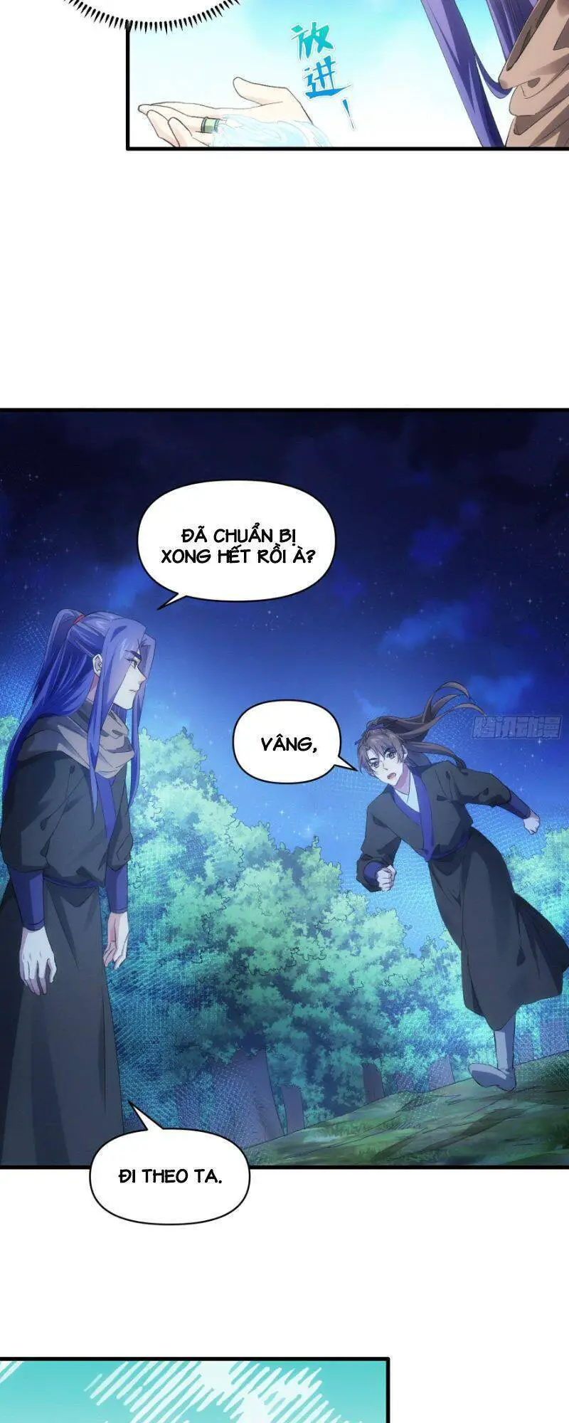 Ta Chính Là Không Theo Sáo Lộ Ra Bài Nettruyen ZZZ Chương 46 Page 18