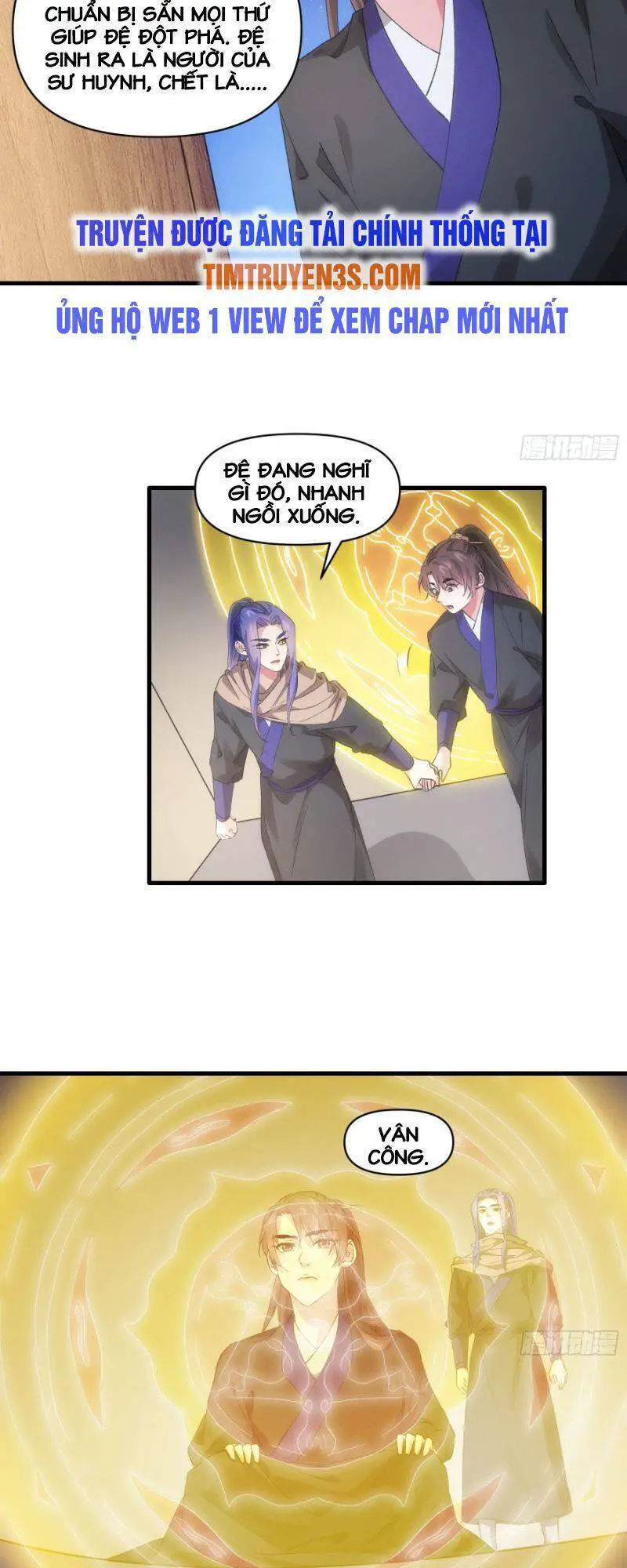 Ta Chính Là Không Theo Sáo Lộ Ra Bài Nettruyen ZZZ Chương 46 Page 21