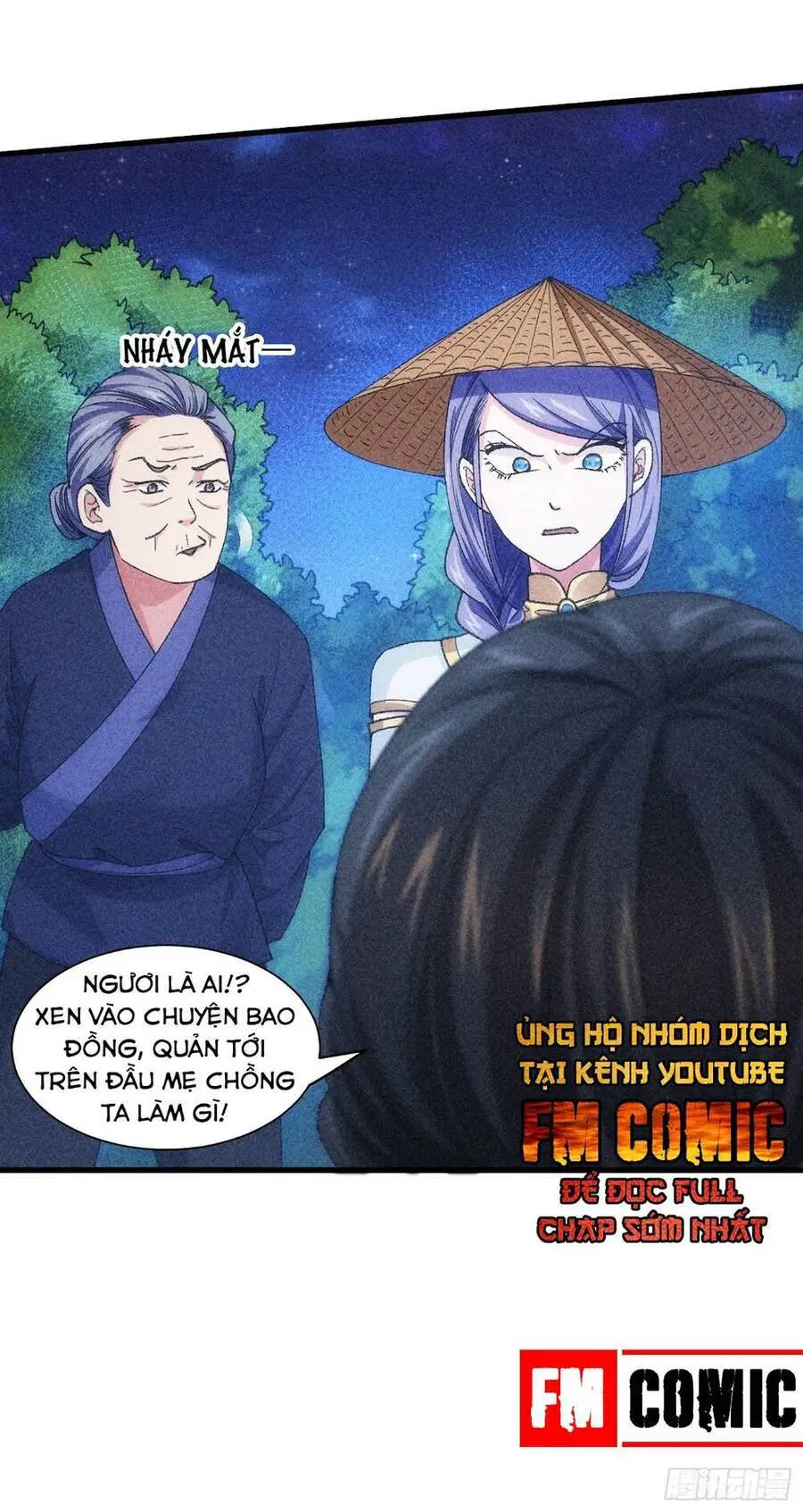 Ta Chính Là Không Theo Sáo Lộ Ra Bài Nettruyen ZZZ Chương 12 Page 18