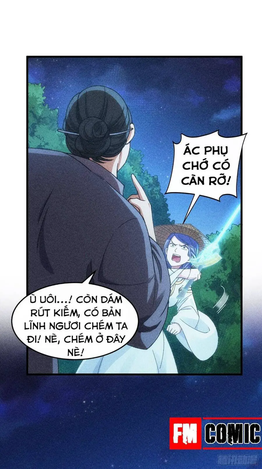 Ta Chính Là Không Theo Sáo Lộ Ra Bài Nettruyen ZZZ Chương 12 Page 19