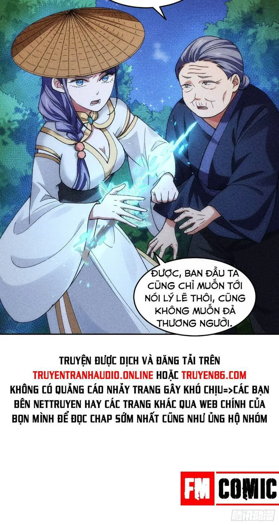 Ta Chính Là Không Theo Sáo Lộ Ra Bài Nettruyen ZZZ Chương 12 Page 23