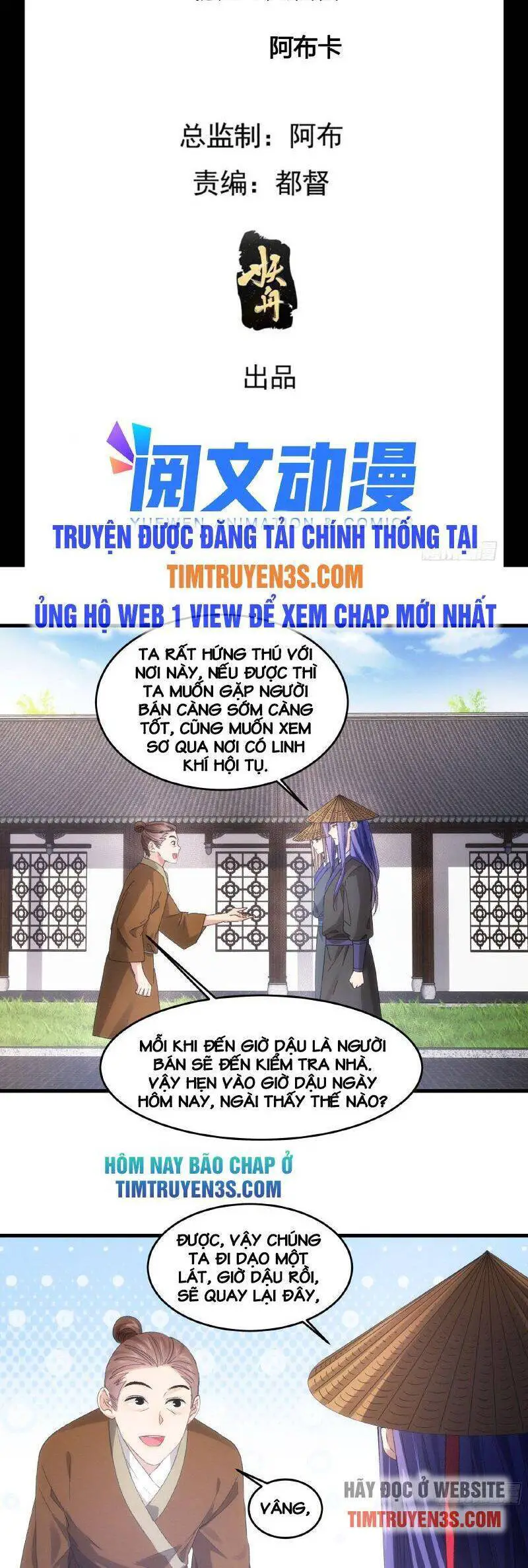 Ta Chính Là Không Theo Sáo Lộ Ra Bài Nettruyen ZZZ Chương 55 Page 2