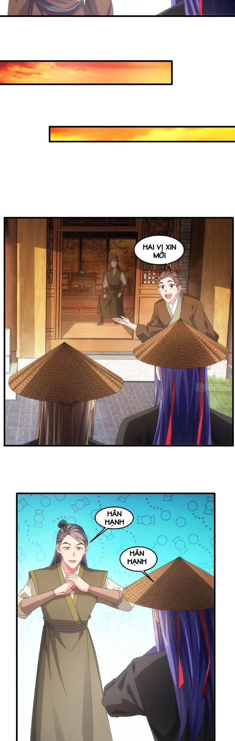 Ta Chính Là Không Theo Sáo Lộ Ra Bài Nettruyen ZZZ Chương 55 Page 3