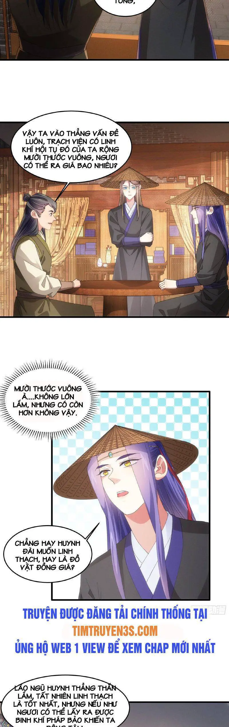 Ta Chính Là Không Theo Sáo Lộ Ra Bài Nettruyen ZZZ Chương 55 Page 5
