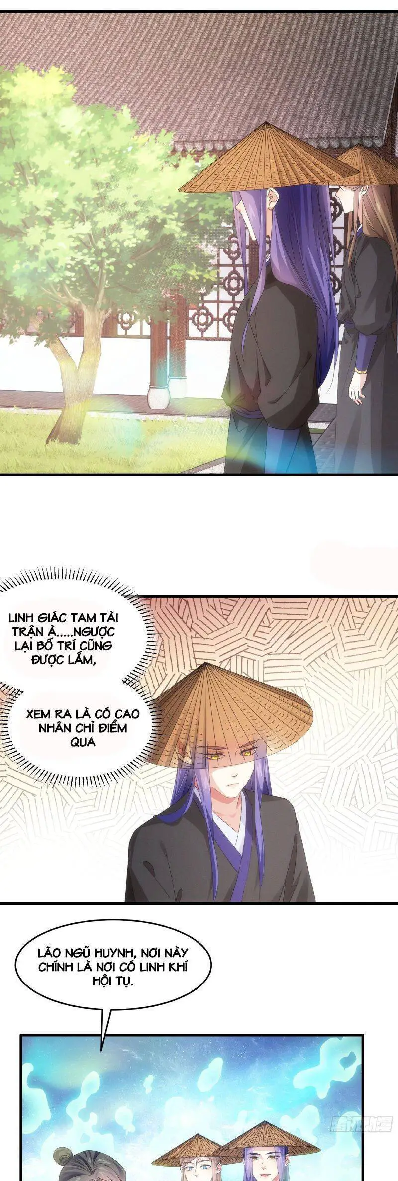 Ta Chính Là Không Theo Sáo Lộ Ra Bài Nettruyen ZZZ Chương 55 Page 8