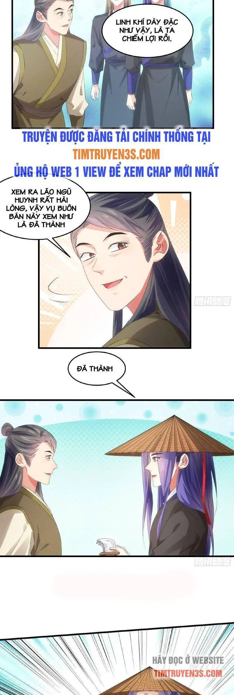 Ta Chính Là Không Theo Sáo Lộ Ra Bài Nettruyen ZZZ Chương 55 Page 9