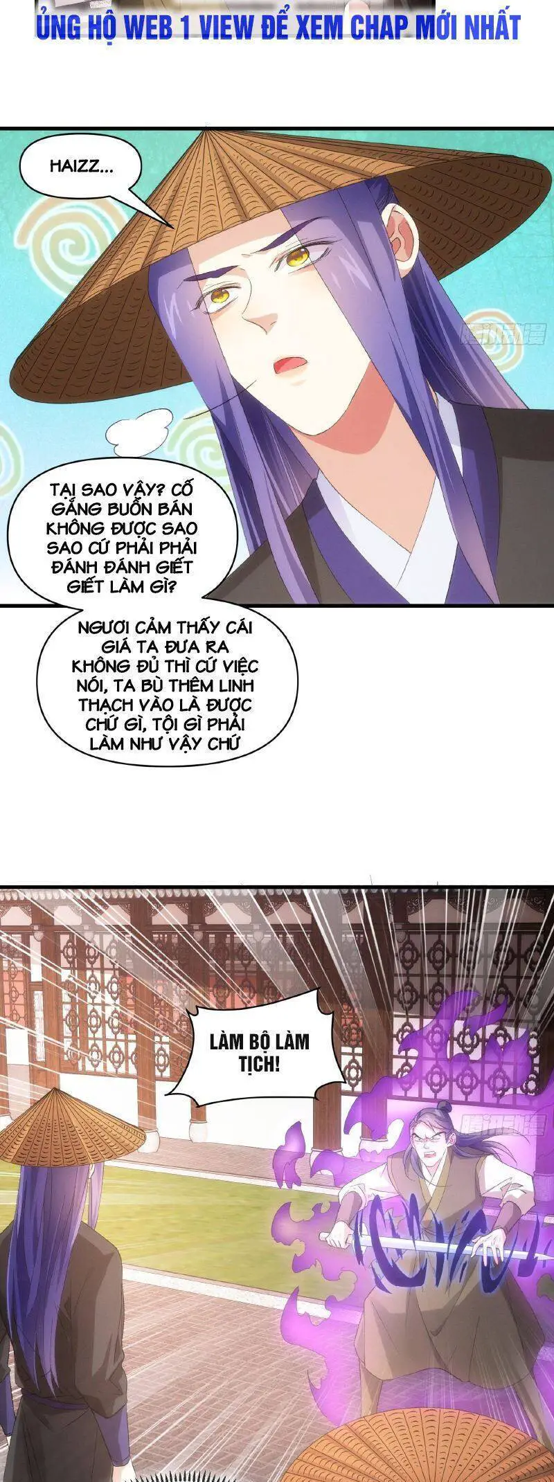 Ta Chính Là Không Theo Sáo Lộ Ra Bài Nettruyen ZZZ Chương 55 Page 12