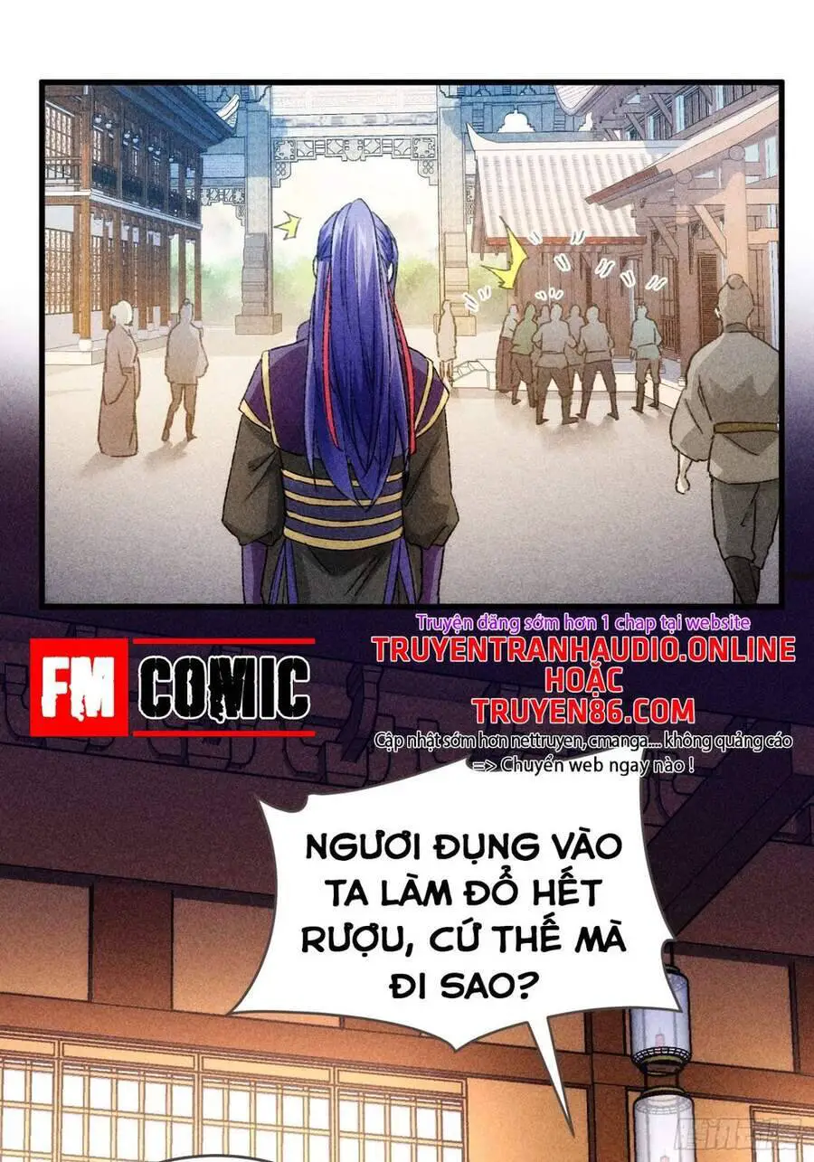 Ta Chính Là Không Theo Sáo Lộ Ra Bài Nettruyen ZZZ Chương 3 Page 10