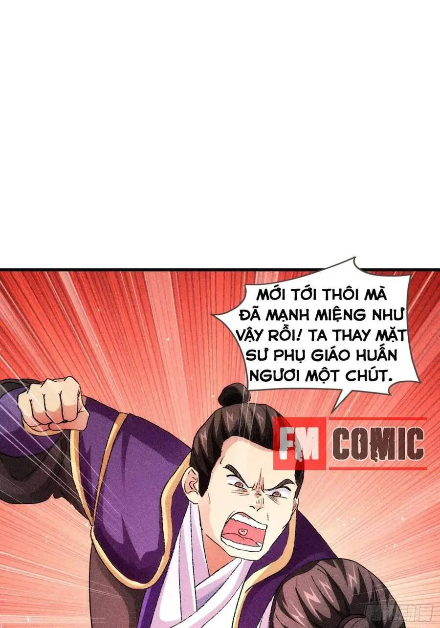 Ta Chính Là Không Theo Sáo Lộ Ra Bài Nettruyen ZZZ Chương 3 Page 12