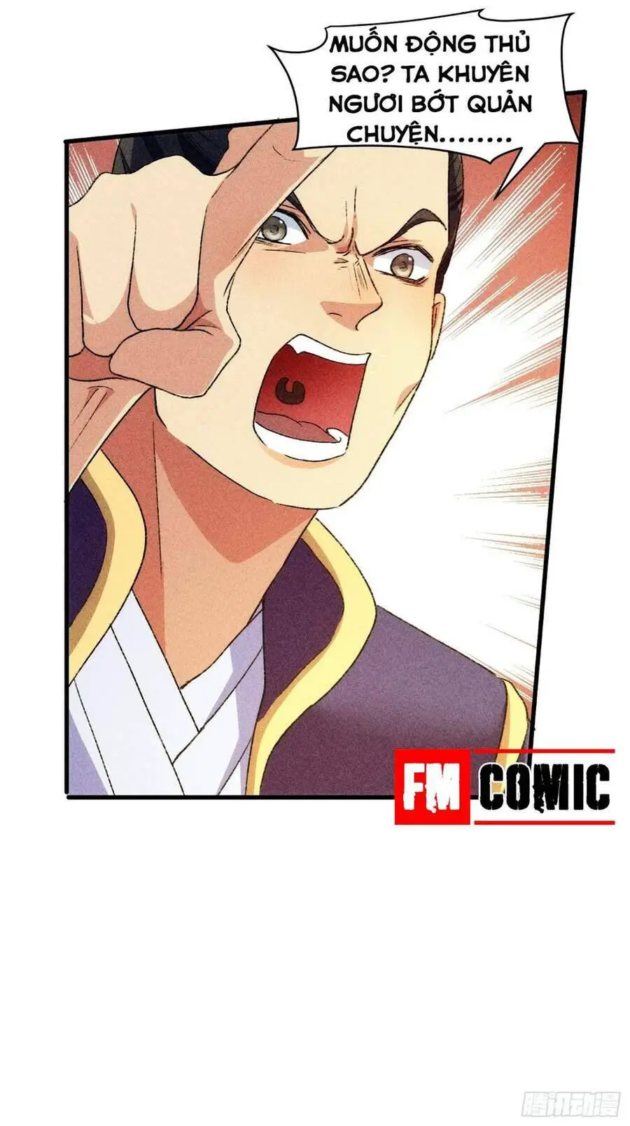 Ta Chính Là Không Theo Sáo Lộ Ra Bài Nettruyen ZZZ Chương 3 Page 18