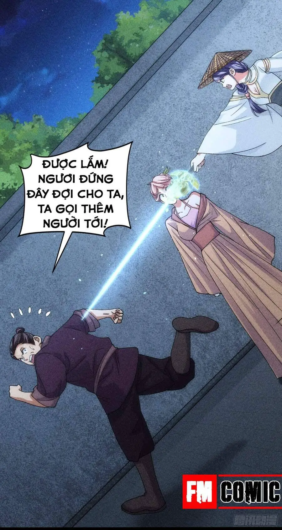 Ta Chính Là Không Theo Sáo Lộ Ra Bài Nettruyen ZZZ Chương 11 Page 33