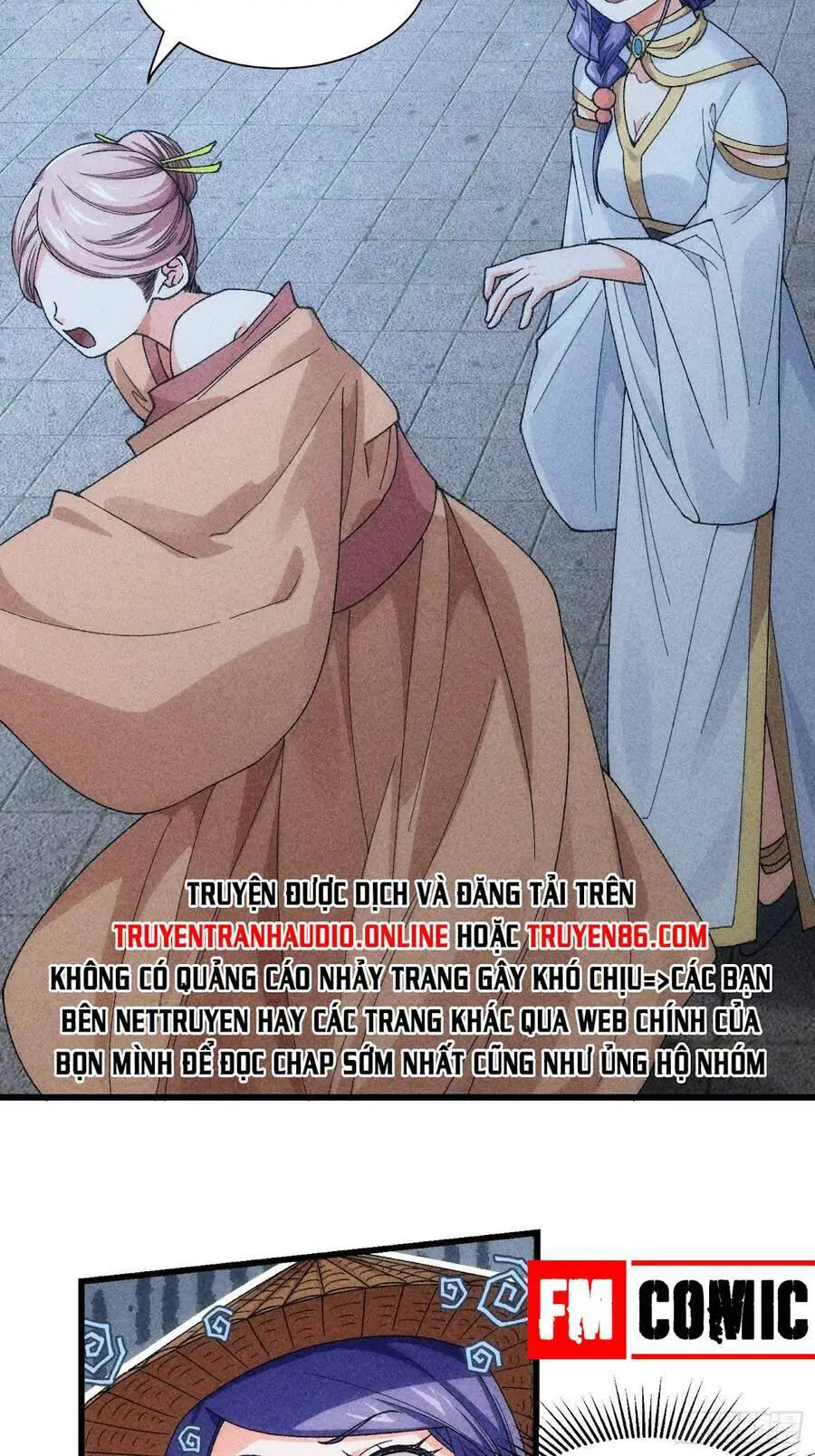 Ta Chính Là Không Theo Sáo Lộ Ra Bài Nettruyen ZZZ Chương 11 Page 35