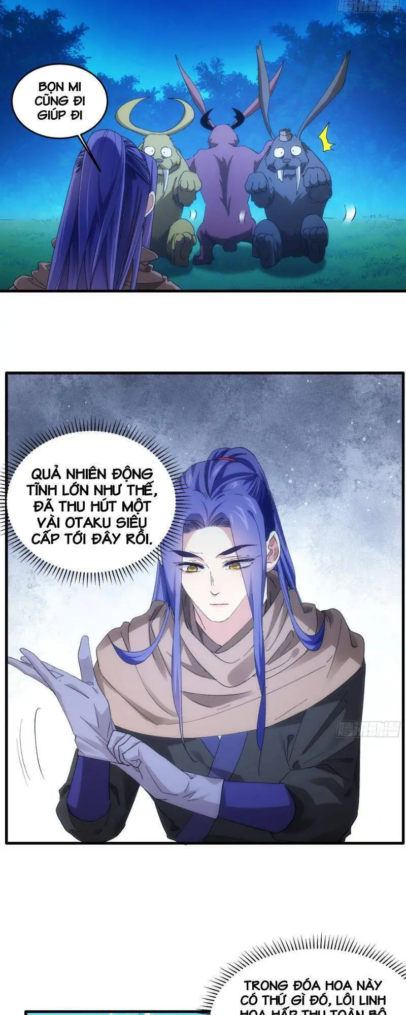 Ta Chính Là Không Theo Sáo Lộ Ra Bài Nettruyen ZZZ Chương 45 Page 18