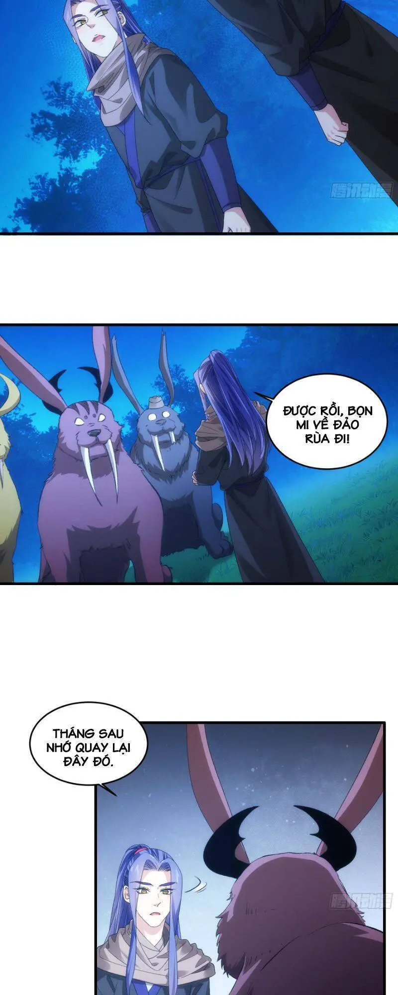 Ta Chính Là Không Theo Sáo Lộ Ra Bài Nettruyen ZZZ Chương 45 Page 20