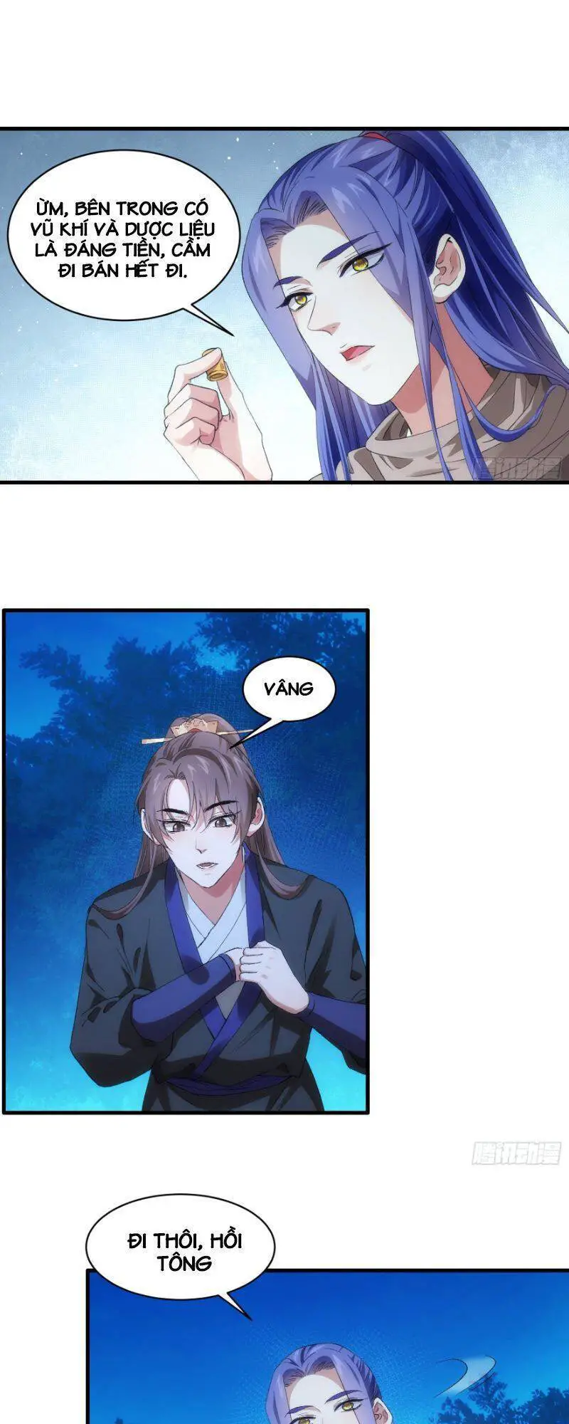 Ta Chính Là Không Theo Sáo Lộ Ra Bài Nettruyen ZZZ Chương 45 Page 23