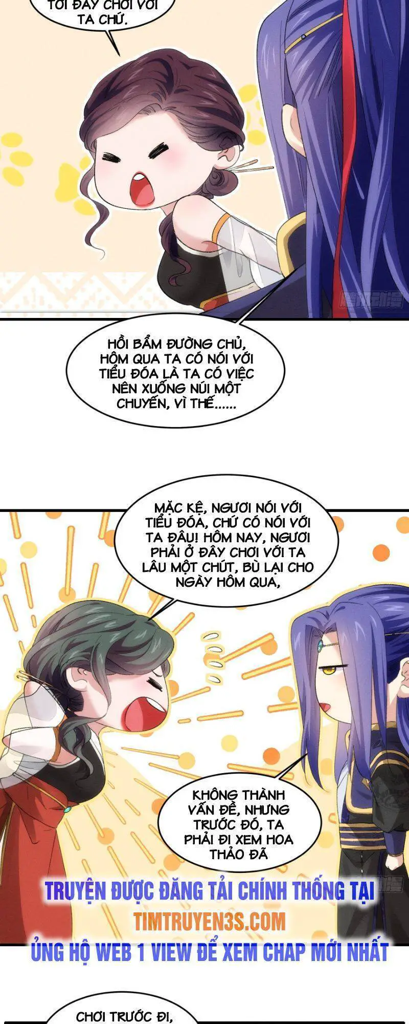 Ta Chính Là Không Theo Sáo Lộ Ra Bài Nettruyen ZZZ Chương 48 Page 4