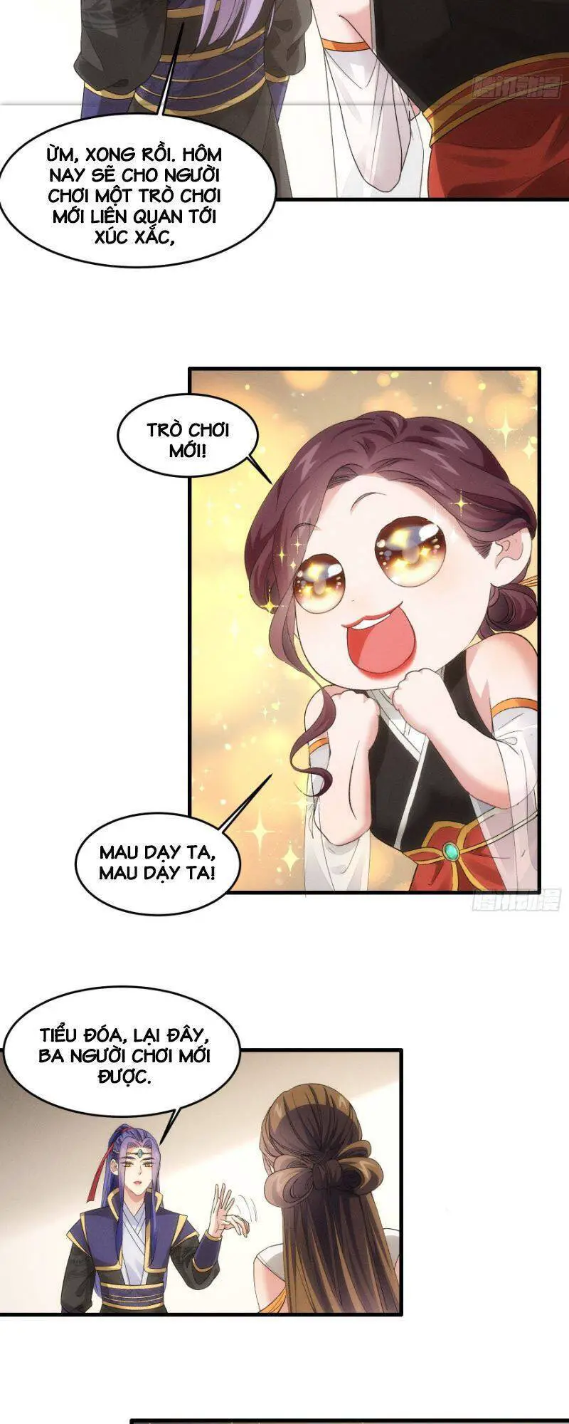 Ta Chính Là Không Theo Sáo Lộ Ra Bài Nettruyen ZZZ Chương 48 Page 7