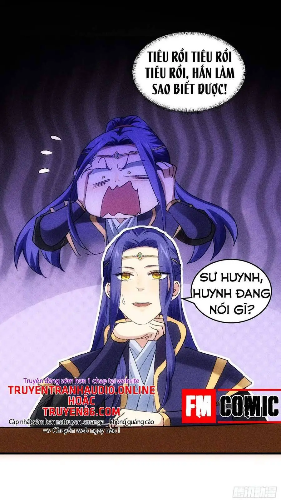 Ta Chính Là Không Theo Sáo Lộ Ra Bài Nettruyen ZZZ Chương 4 Page 4