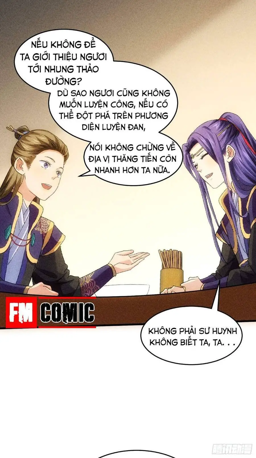 Ta Chính Là Không Theo Sáo Lộ Ra Bài Nettruyen ZZZ Chương 4 Page 7