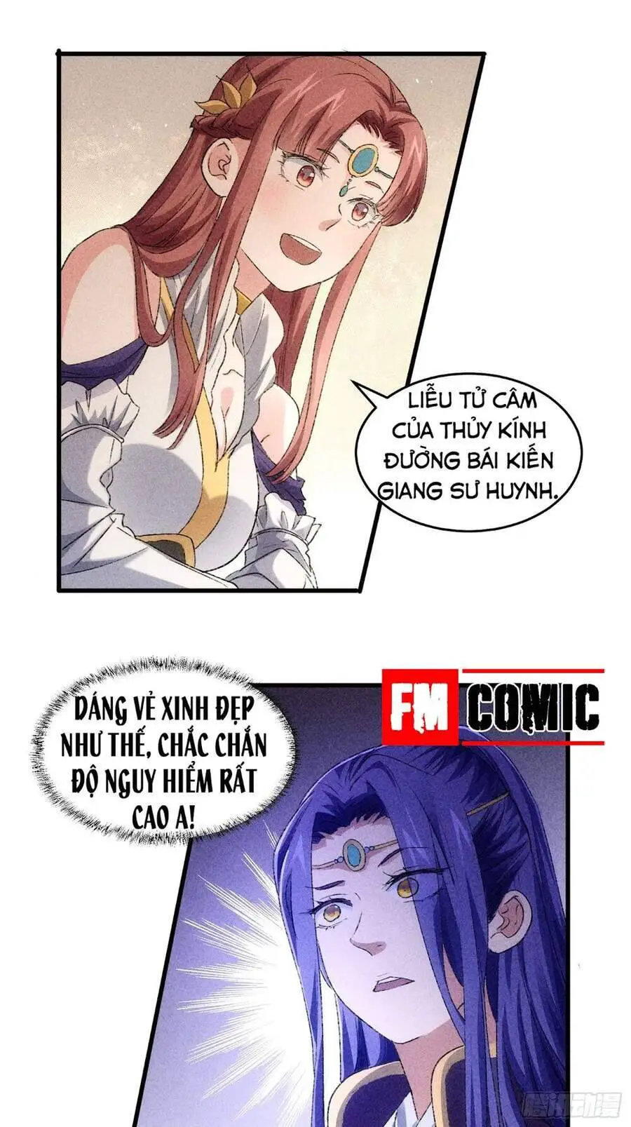 Ta Chính Là Không Theo Sáo Lộ Ra Bài Nettruyen ZZZ Chương 4 Page 15