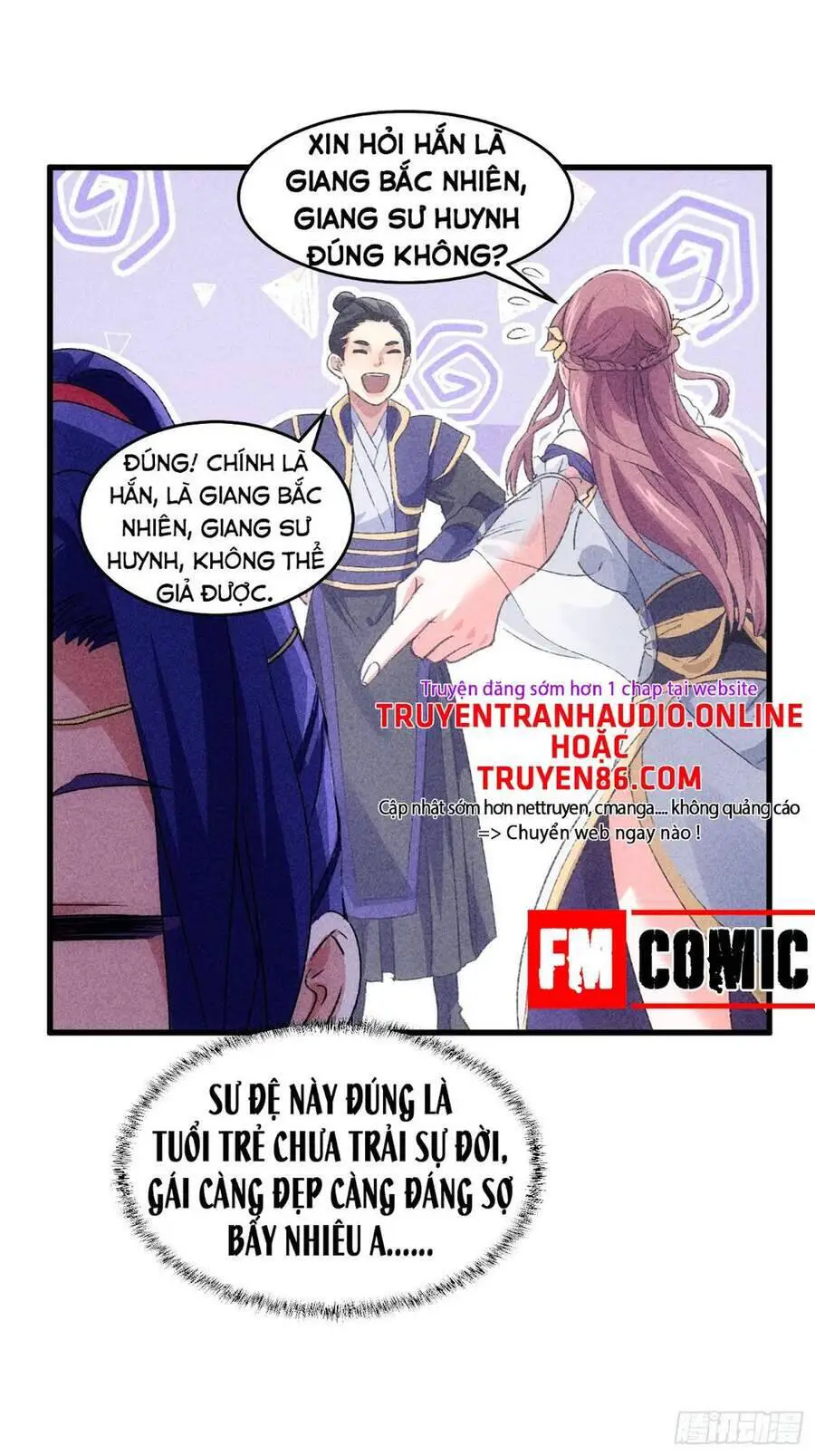 Ta Chính Là Không Theo Sáo Lộ Ra Bài Nettruyen ZZZ Chương 4 Page 20