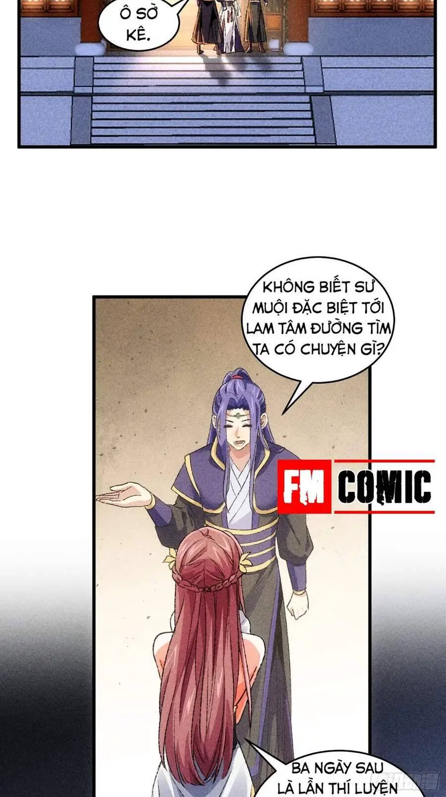 Ta Chính Là Không Theo Sáo Lộ Ra Bài Nettruyen ZZZ Chương 4 Page 22