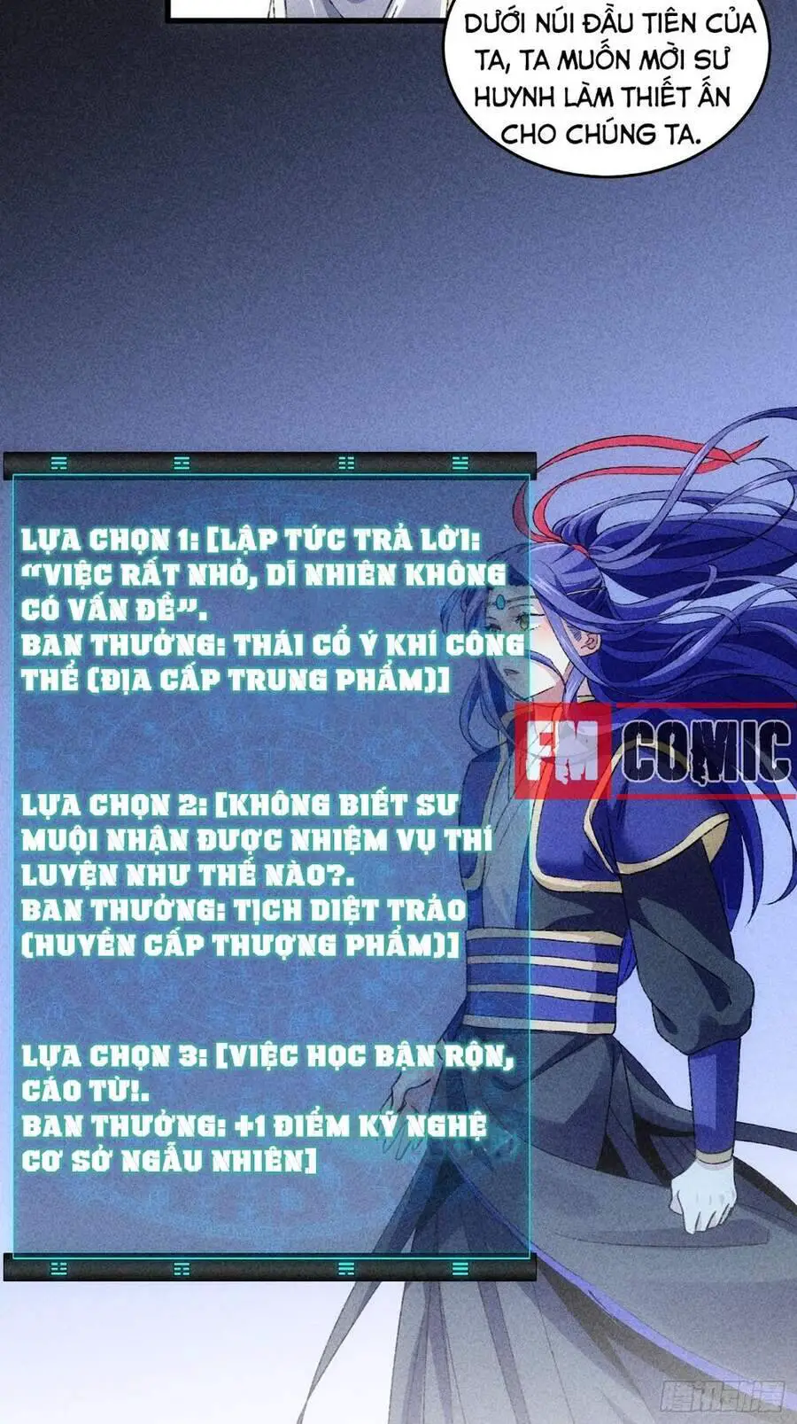 Ta Chính Là Không Theo Sáo Lộ Ra Bài Nettruyen ZZZ Chương 4 Page 23