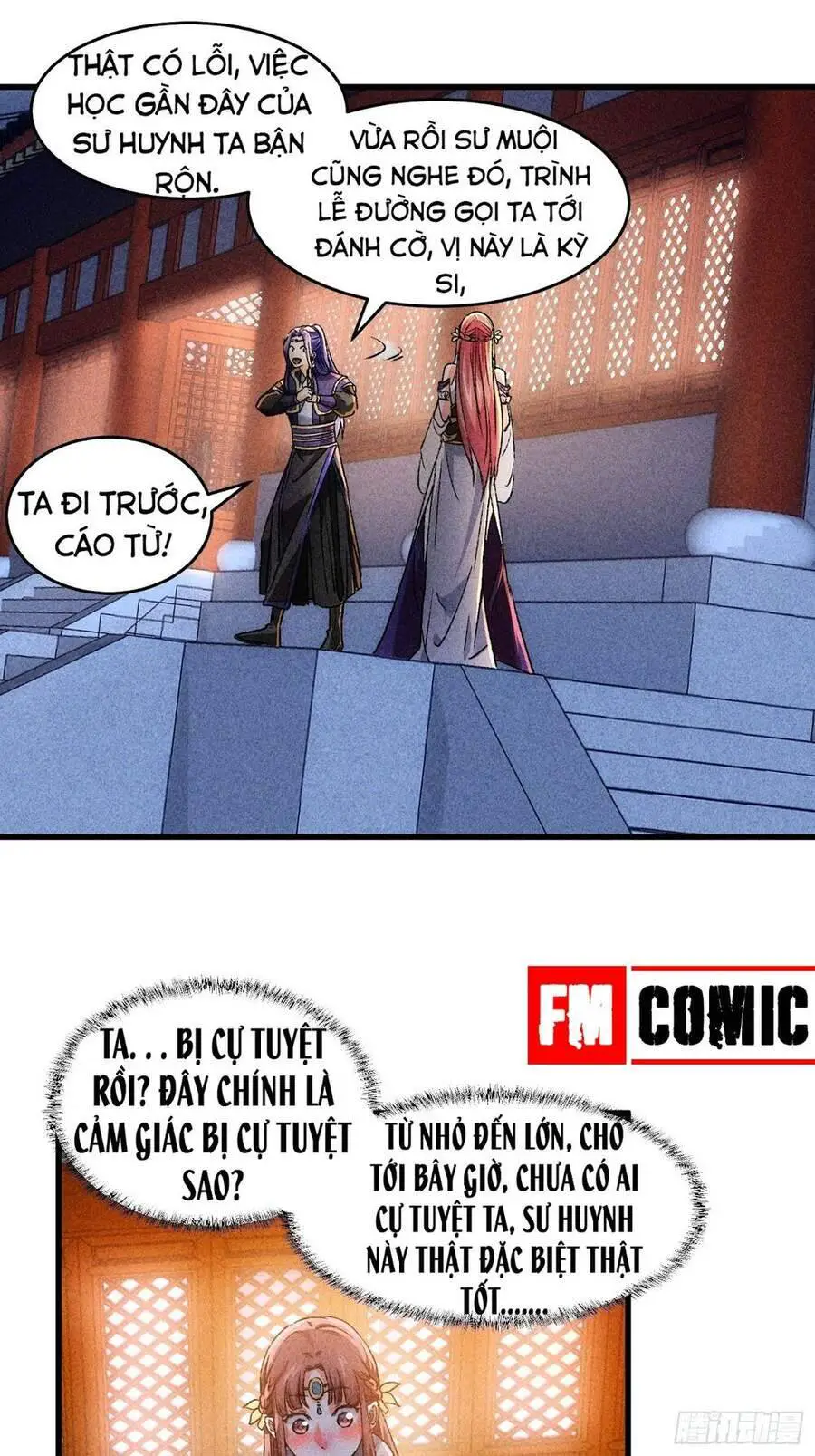 Ta Chính Là Không Theo Sáo Lộ Ra Bài Nettruyen ZZZ Chương 4 Page 25