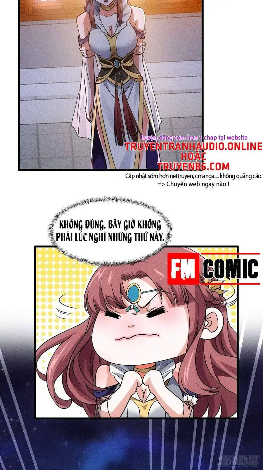 Ta Chính Là Không Theo Sáo Lộ Ra Bài Nettruyen ZZZ Chương 4 Page 26
