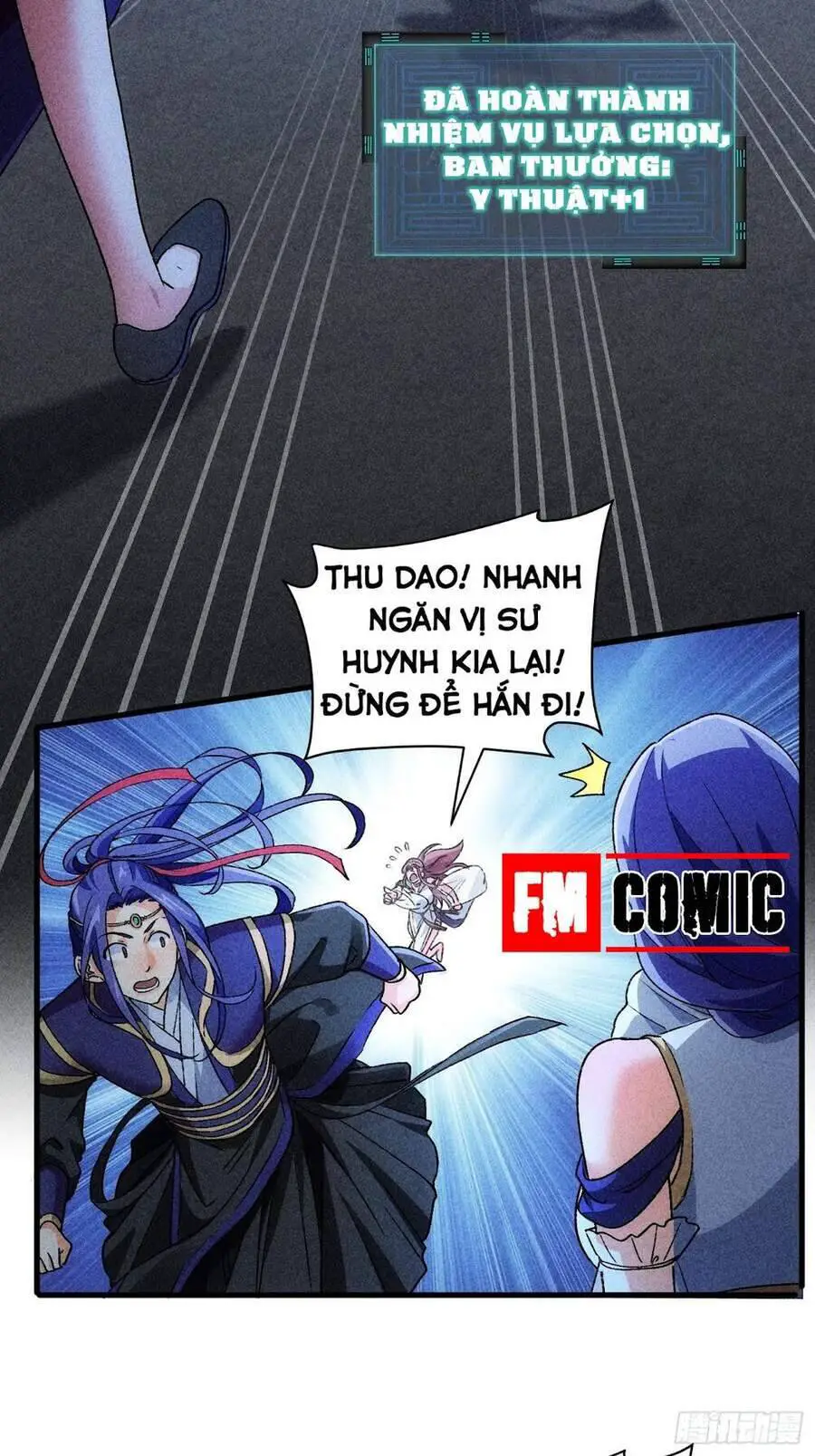 Ta Chính Là Không Theo Sáo Lộ Ra Bài Nettruyen ZZZ Chương 4 Page 28