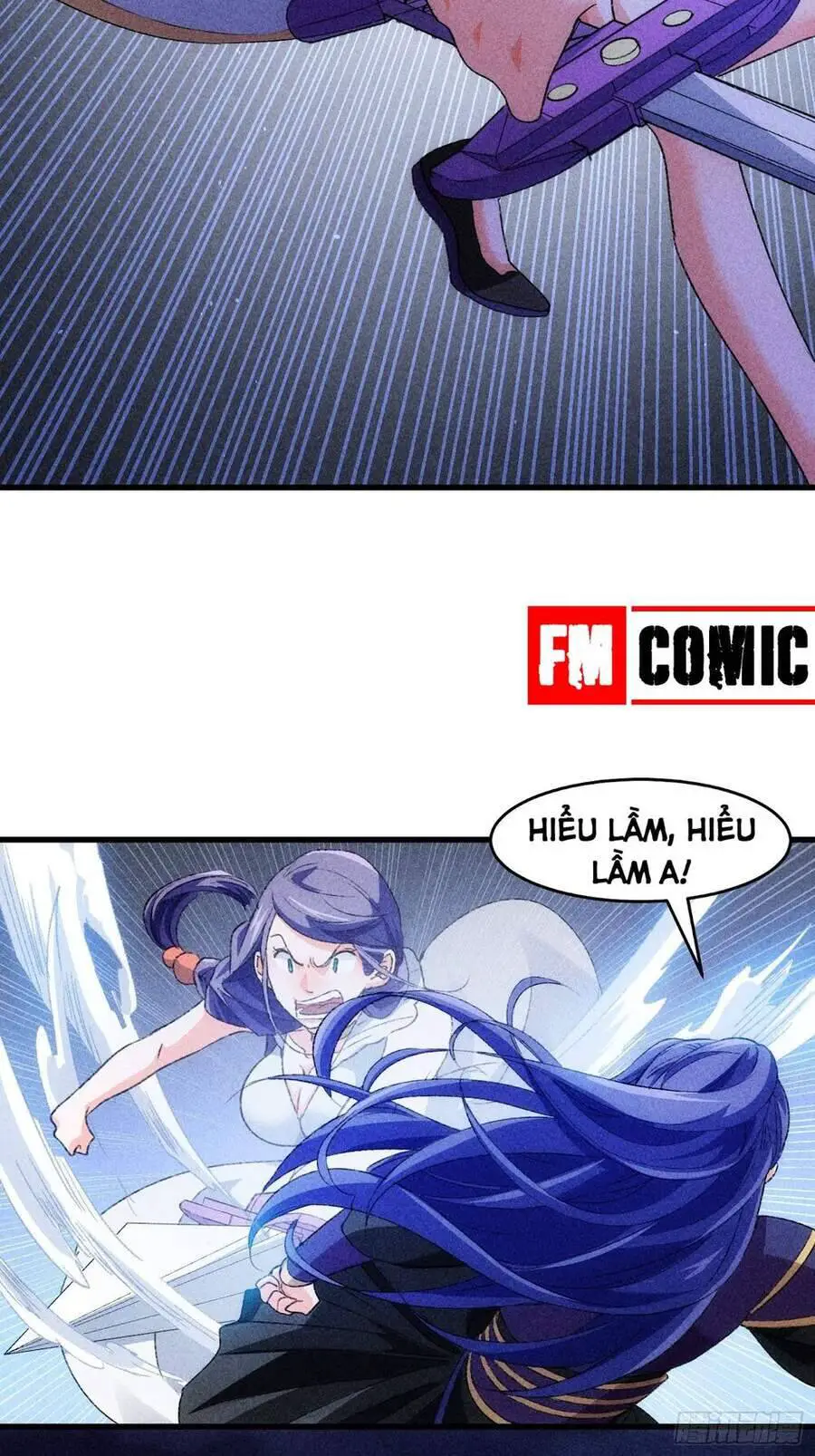 Ta Chính Là Không Theo Sáo Lộ Ra Bài Nettruyen ZZZ Chương 4 Page 31