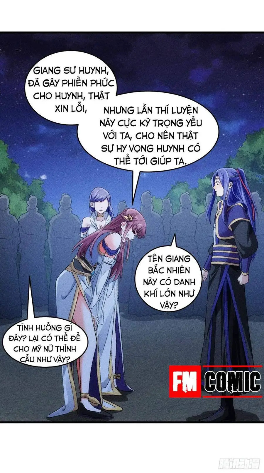 Ta Chính Là Không Theo Sáo Lộ Ra Bài Nettruyen ZZZ Chương 4 Page 35