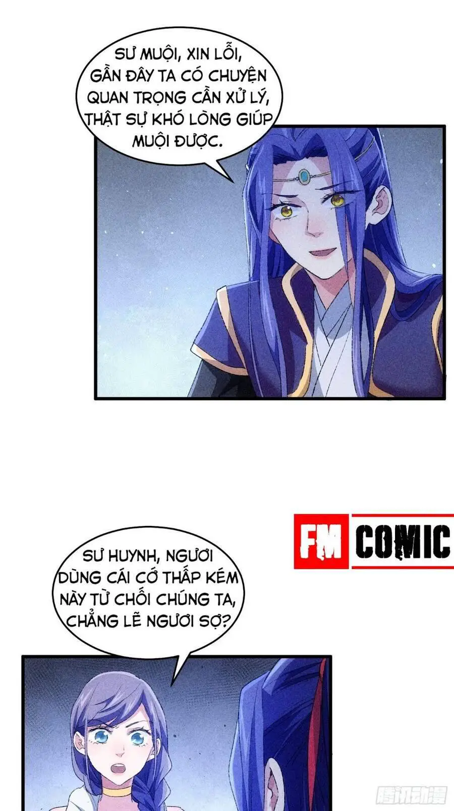Ta Chính Là Không Theo Sáo Lộ Ra Bài Nettruyen ZZZ Chương 4 Page 36