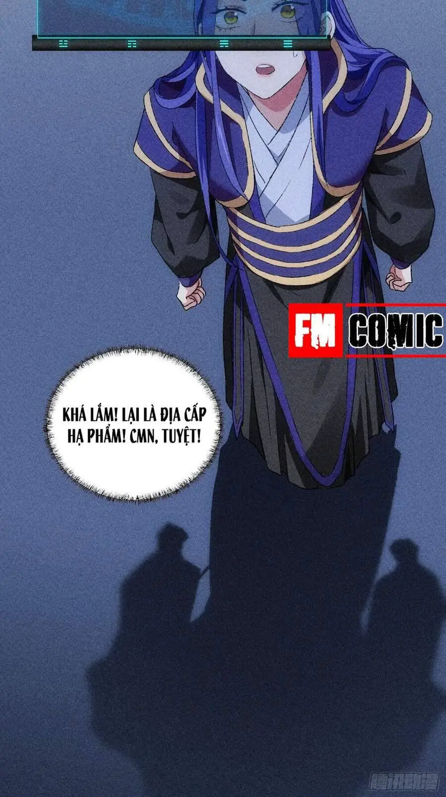 Ta Chính Là Không Theo Sáo Lộ Ra Bài Nettruyen ZZZ Chương 4 Page 38