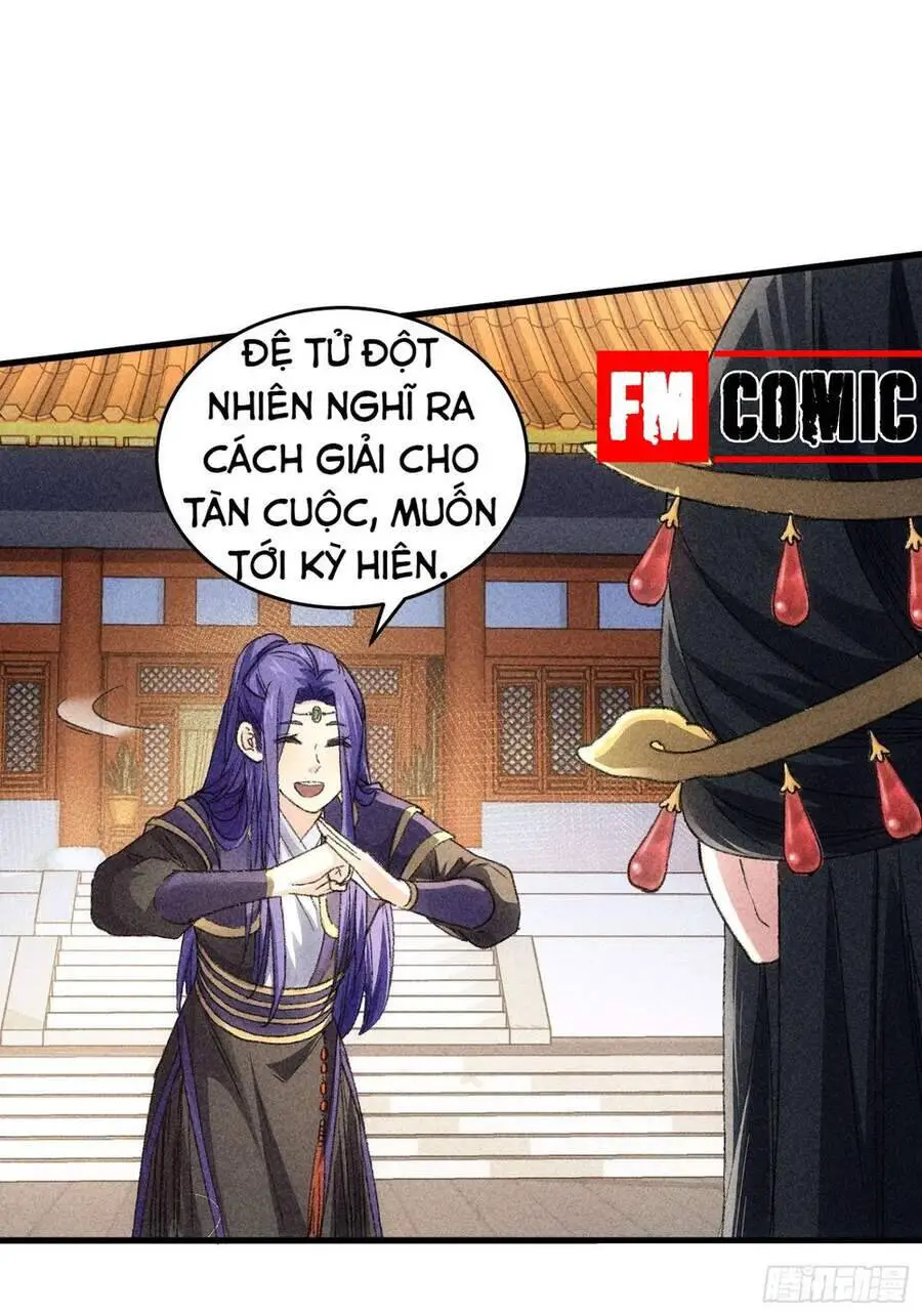 Ta Chính Là Không Theo Sáo Lộ Ra Bài Nettruyen ZZZ Chương 5 Page 31