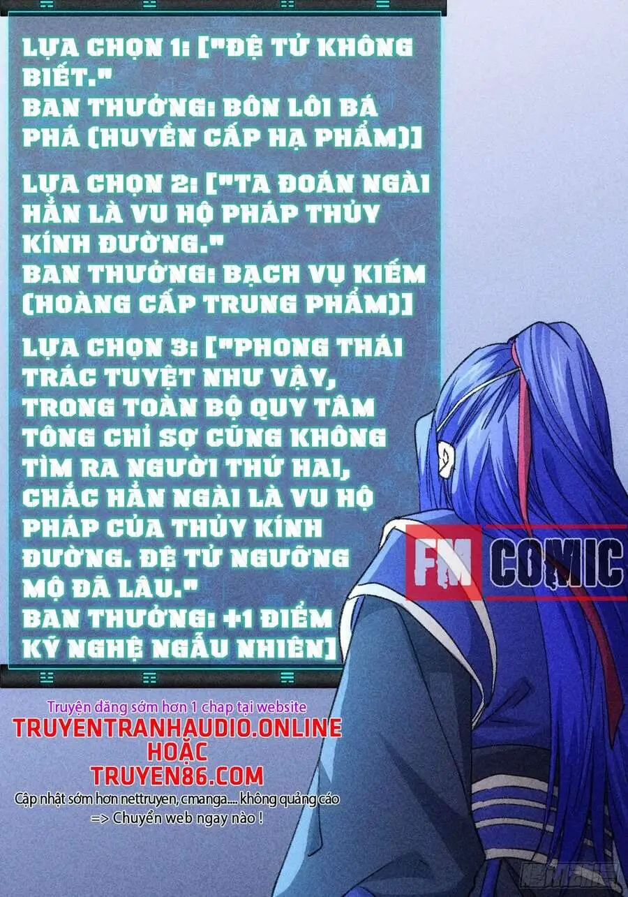 Ta Chính Là Không Theo Sáo Lộ Ra Bài Nettruyen ZZZ Chương 5 Page 33