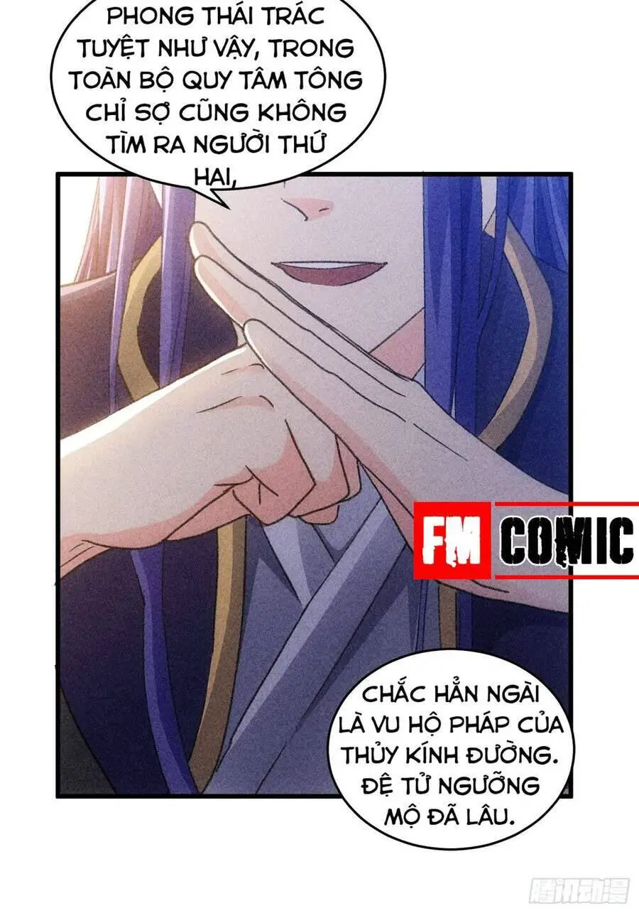 Ta Chính Là Không Theo Sáo Lộ Ra Bài Nettruyen ZZZ Chương 5 Page 36