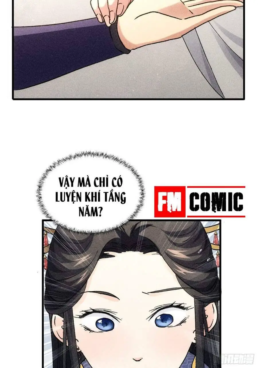Ta Chính Là Không Theo Sáo Lộ Ra Bài Nettruyen ZZZ Chương 5 Page 46