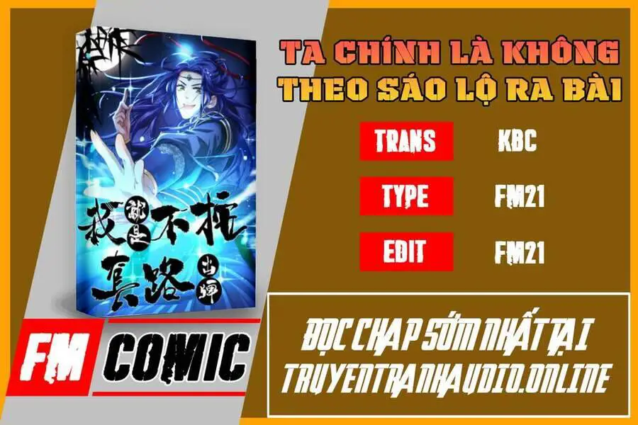 Ta Chính Là Không Theo Sáo Lộ Ra Bài Nettruyen ZZZ Chương 6 Page 1